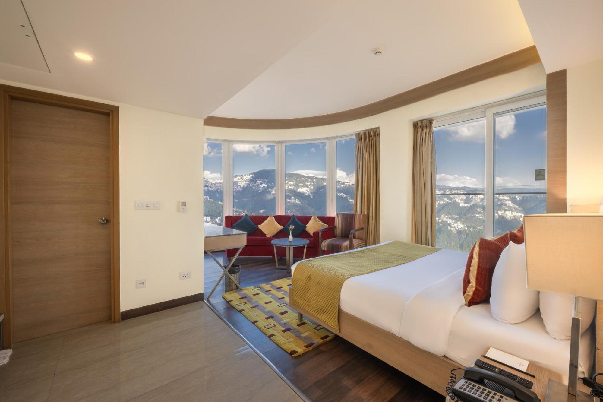 Echor Shimla Hotel - The Zion Exterior photo