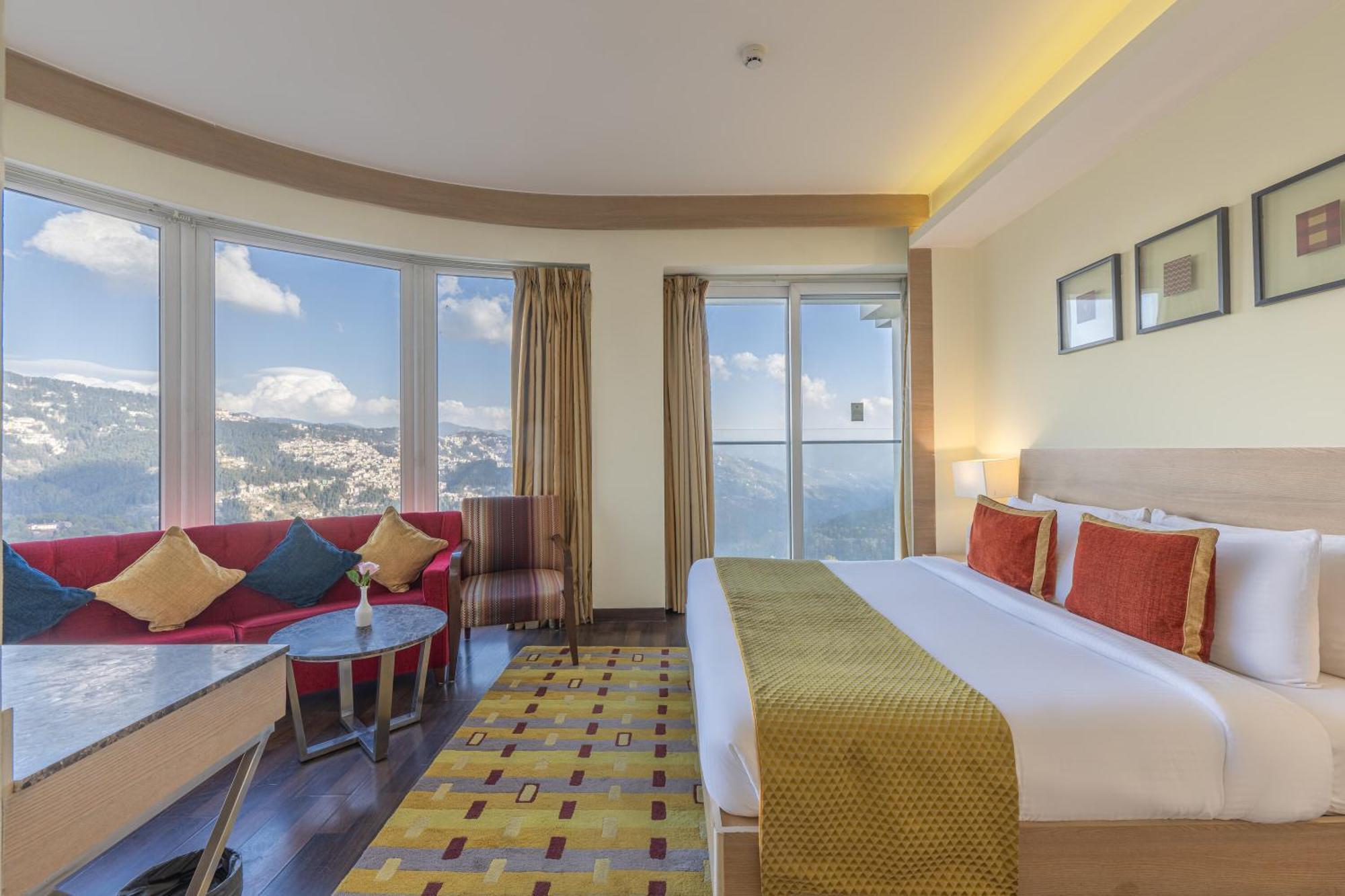 Echor Shimla Hotel - The Zion Exterior photo