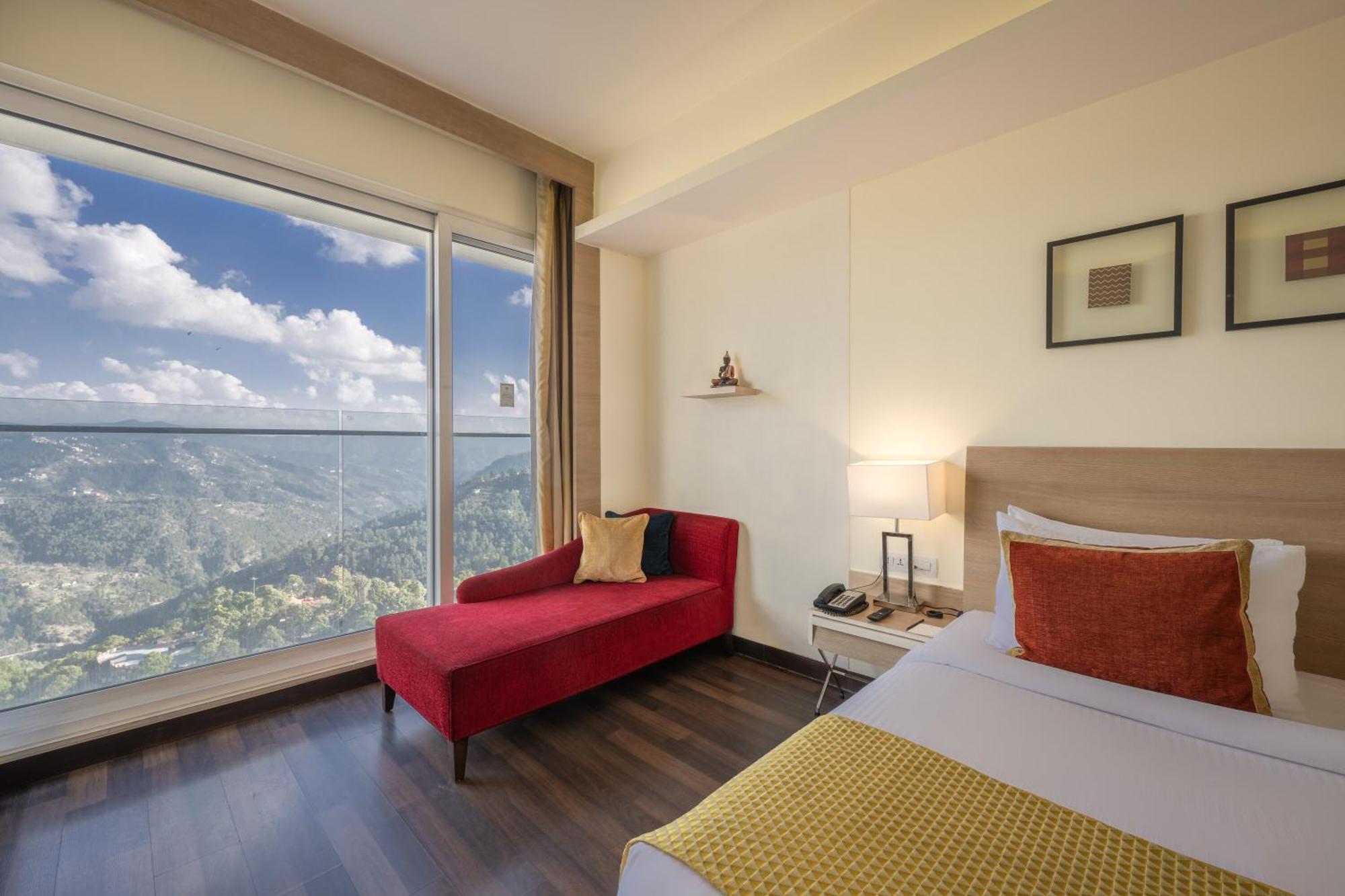 Echor Shimla Hotel - The Zion Exterior photo
