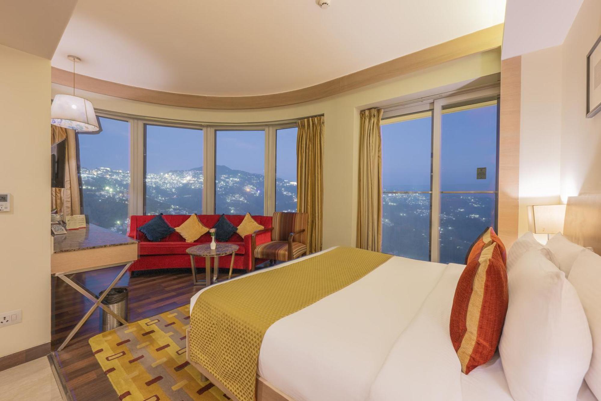 Echor Shimla Hotel - The Zion Exterior photo