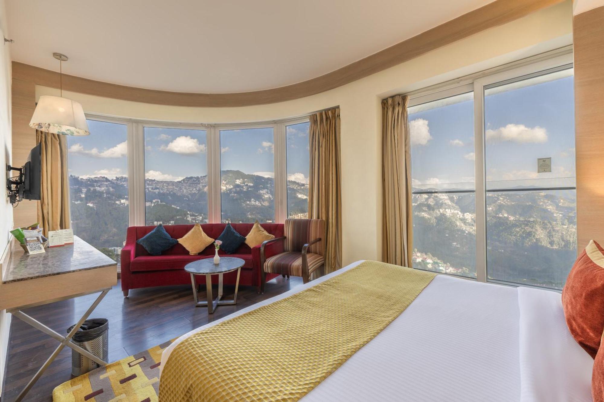 Echor Shimla Hotel - The Zion Exterior photo