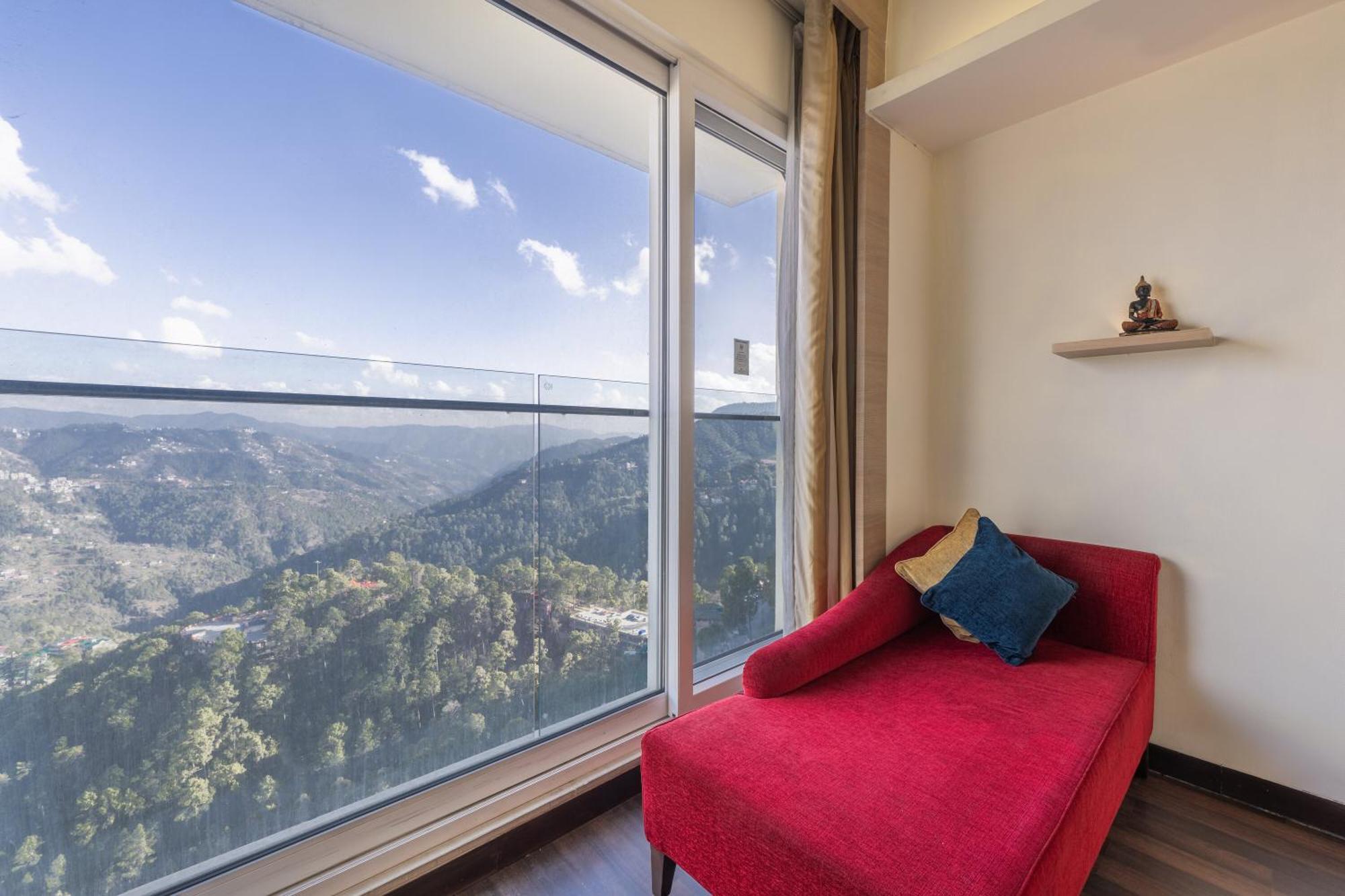 Echor Shimla Hotel - The Zion Exterior photo
