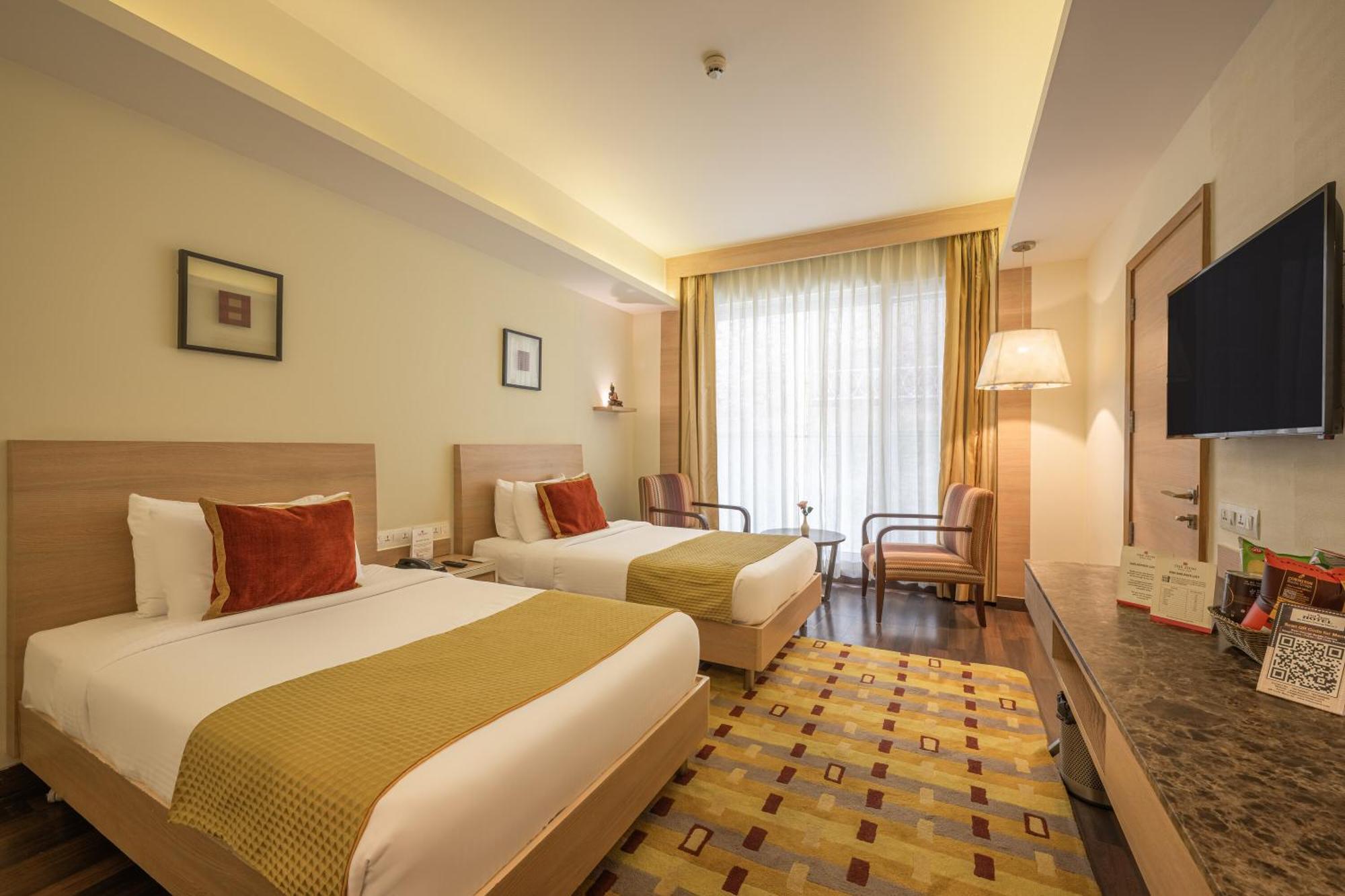 Echor Shimla Hotel - The Zion Exterior photo